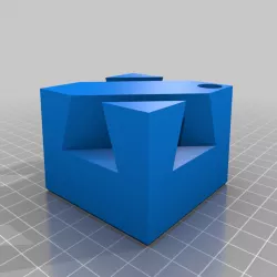 dovtail puzzle box