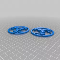 Dragon Drop Spindle