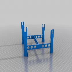 drone landing gear/ payload carrier for cheap QDC 3500