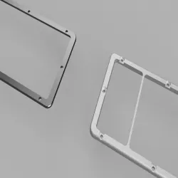 Dual ESCape bracket and mounting bracket 
