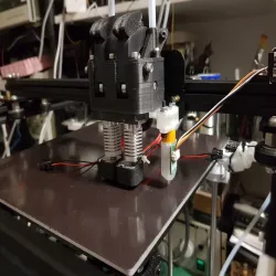 Dual Flex3Drive mount for Ender5