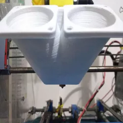 Duct Fan 40x40mm (Double Duct FAN)