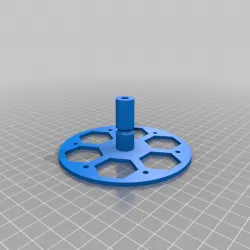 dummy mannequin head mount