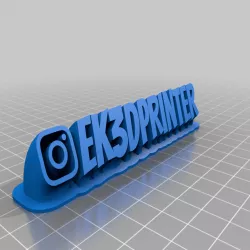 ek3dprinter