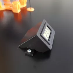 Electronic Thermometer Housing