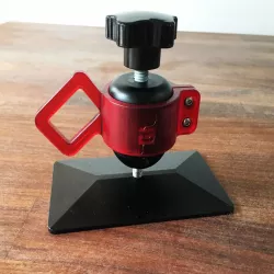 Elegoo Mars Build Plate Angled Holder