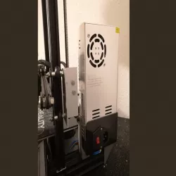 Ender 3 PSU Mount