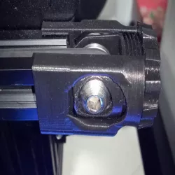 Ender 3 X axis short belt tensioner (Stock Parts only)