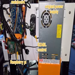 Ender 5 Control Box  Remix