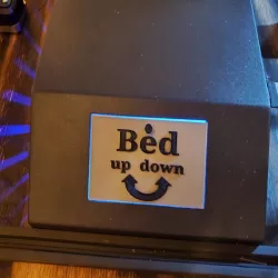 Ender 5 plus night shade