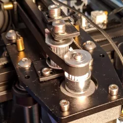 Ender 5 Pulley Bracket