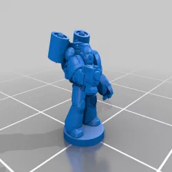 Epic Marine upgrades