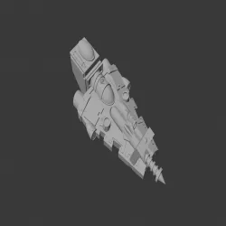 Epic Unicorn Eldar Classic Falcon
