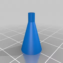 Erlenmeyer flask