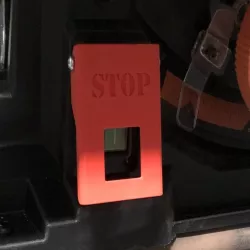 Evolution Table Saw Switch Cover