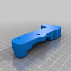 Extension grip for Canon EOS RP