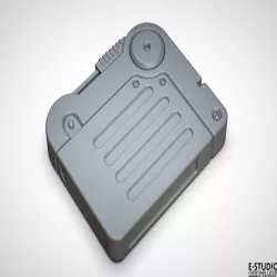 Fallout 4 / Fallout 76 - HoloTape 1:1 Scale Replica