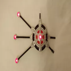 Firestorm Quantum Splicer