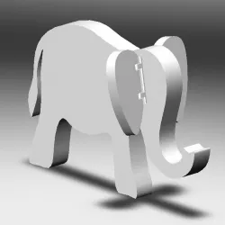 Flexi Elephant