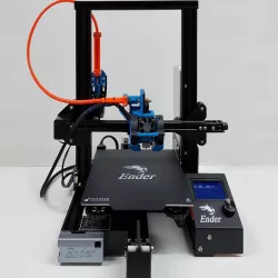 Flexible Shaft Direct Drive for Ender 3 & CR10S