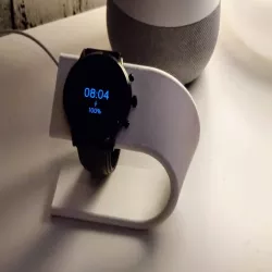 Fossil smartwatch stand