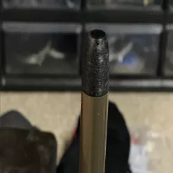 Fox fork air spring "bullet" tool for compressing internal O-rings