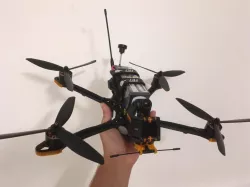 FR8 - Arm Cut Files