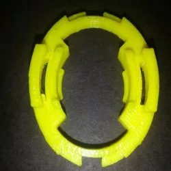 Frame Holder AR (Beyblade Part)