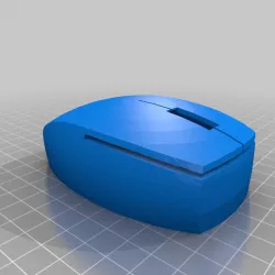 g305 Custom Shell