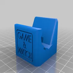 Game & Watch dual screen stand V3.0