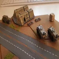 GDI TW2 Barracks