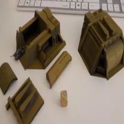 GDI TW2 Warfactory