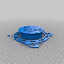 Gear Clock
