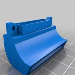 Geeetech A10 A20 etc 3D printer subject cooling