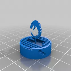 Genestealer Cult marker blip