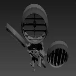 Gerula Drone Pack - Concept 01