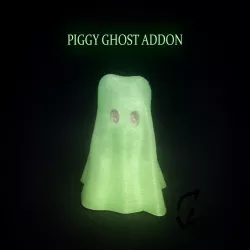 Ghost - costume for Piggy