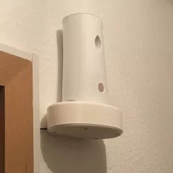Glade room fragrance diffuser homematic modification for smarthome integration