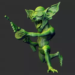 Goblin Mobster, Gobster