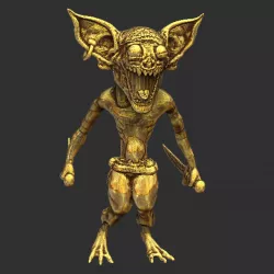 Goblin Swabbie Pirate