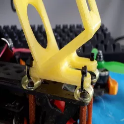 GoPro "ReelSteadyGo" basic soft mount