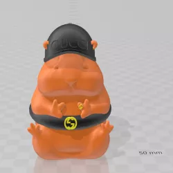 Gucci Hamster