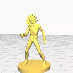 Halfsunflower