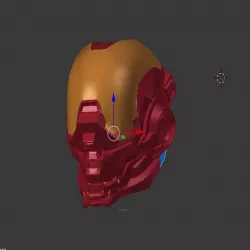 Halo 5 - Locus Helmet