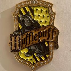 Poufsouffle Crest Bookmark Accessoire Harry Potter