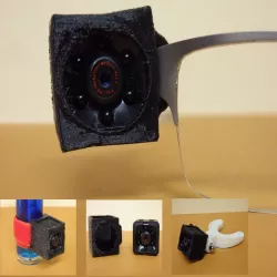 HD Camera SQ11 or ACT-BCAM-01