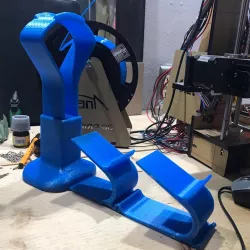Headphone and control base ps4 / xbox