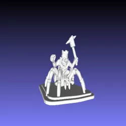 HeoQuest custom goblin king