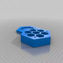Hex dice vault Mk3