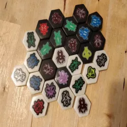 Hive - Multimaterial edition